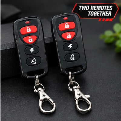 Motorcycle Remote Security Kit