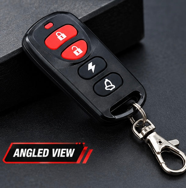 Motorcycle Remote Security Kit