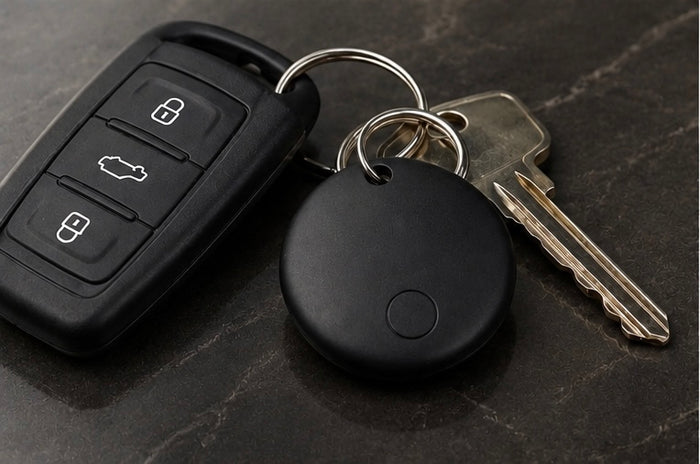 Smart Anti-Theft Tracker