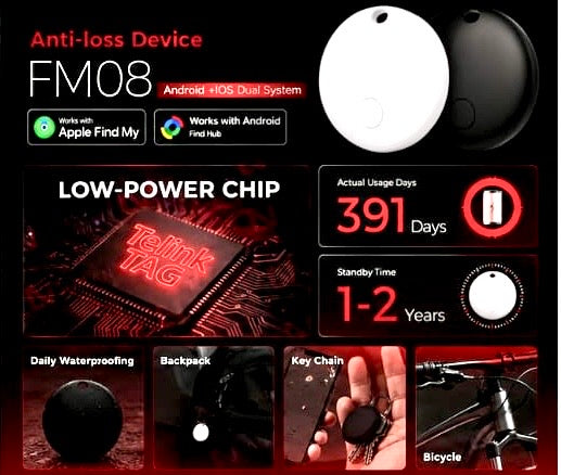 Smart Anti-Theft Tracker